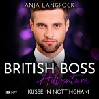 British Boss Adventure - Küsse in Nottingham (MP3-Download)