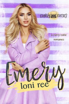 Cover Emery (Curvy Cuties, #2) (eBook, ePUB)