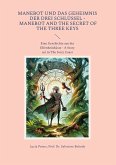 Manebot und das Geheimnis der drei Schlüssel - Manebot and the Secret of the three Keys (eBook, ePUB)