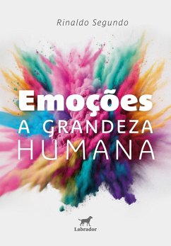 Cover Emoções (eBook, ePUB)