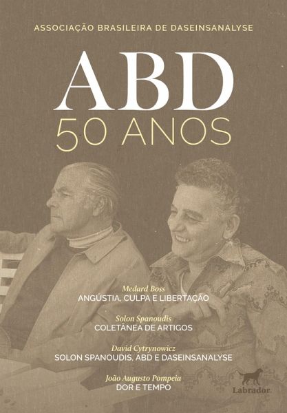 ABD 50 anos (eBook, ePUB)