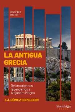 Cover La Antigua Grecia (eBook, ePUB)