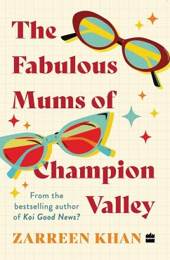 Cover The Fabulous Mums Of Champion Valley (eBook, ePUB)