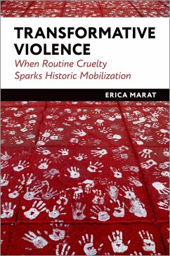 Transformative Violence (eBook, ePUB) - Marat, Erica