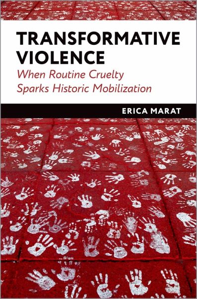 Transformative Violence (eBook, ePUB)