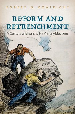 Cover Reform and Retrenchment (eBook, ePUB)