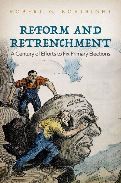 Reform and Retrenchment (eBook, ePUB)