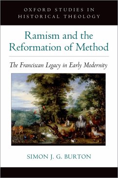 Ramism and the Reformation of Method (eBook, ePUB) - Burton, Simon J. G.