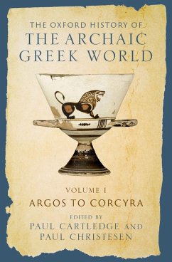 Cover The Oxford History of the Archaic Greek World (eBook, ePUB)