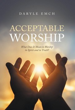 Cover Acceptable Worship (eBook, ePUB)