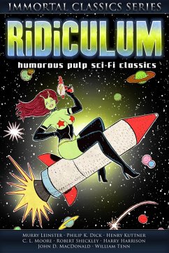 Ridiculum (eBook, ePUB) - Finney, J. Ishiro