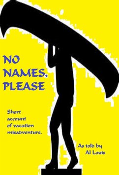 Cover No Names, Please (eBook, ePUB)