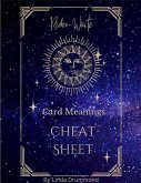 Rider Waite Cheat Sheet (eBook, ePUB)