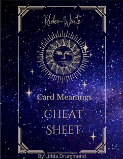 Cover Rider Waite Cheat Sheet (eBook, ePUB)