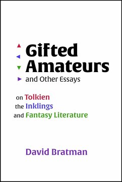 Cover Gifted Amateurs and Other Essays: On Tolkien, the Inklings, and Fantasy Literature (eBook, ePUB)