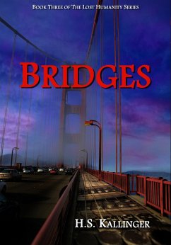Cover Bridges (Lost Humanity, #3) (eBook, ePUB)