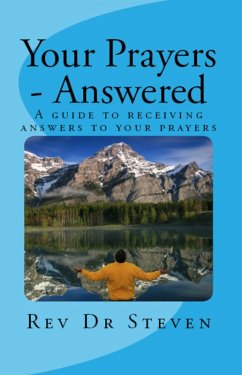 Cover Your Prayers - Answered (eBook, ePUB)