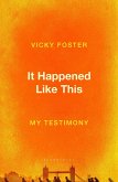 It Happened Like This (eBook, ePUB)