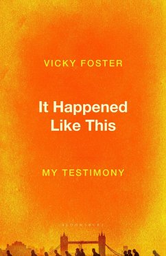 Cover It Happened Like This (eBook, ePUB)