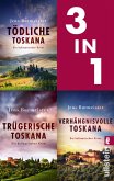 Professor Tiefenthal ermittelt - Band 1-3 der beliebten Toskana-Krimireihe (eBook, ePUB) Professor Tiefenthal ermittelt - Band 1-3 der beliebten Toskana-Krimireihe (eBook, ePUB)