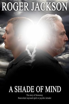 Cover A Shade of Mind (eBook, ePUB)