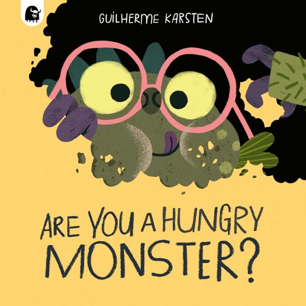 Are You a Hungry Monster? (eBook, ePUB)