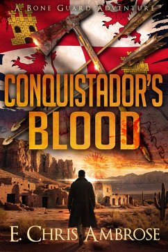 Cover Conquistador's Blood (Bone Guard, #7) (eBook, ePUB)