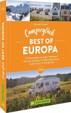 Camperglück Best of Europa   (Mängelexemplar)
