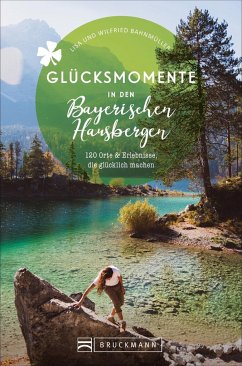 Cover Glücksmomente in den Bayerischen Hausbergen  (Restauflage)