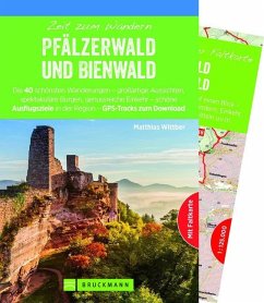 Zeit zum Wandern Pfälzerwald und Bienwald   (Restauflage) - Wittber, Matthias