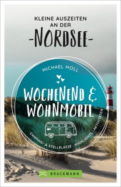 Cover Kleine Auszeiten an der Nordsee / Wochenend und Wohnmobil Bd.4  (Mängelexemplar)