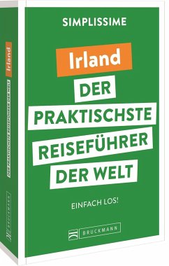 SIMPLISSIME - der praktischste Reiseführer der Welt Irland   (Mängelexemplar)