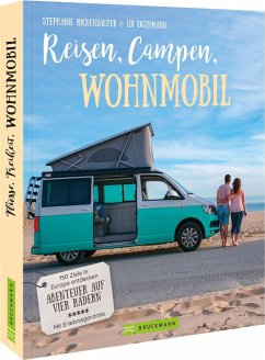 Cover Reisen, Campen, Wohnmobil   (Mängelexemplar)