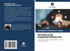 ÖFFENTLICHE KONJUNKTURPOLITIK - KABENGELE CLAUDE, BADIBANGA