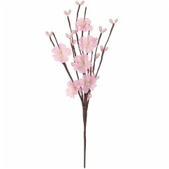 Cover Picker Kirschblüten rosa, 26cm
