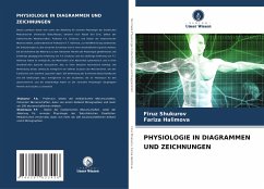 Cover PHYSIOLOGIE IN DIAGRAMMEN UND ZEICHNUNGEN