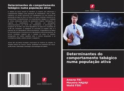 Cover Determinantes do comportamento tabágico numa população ativa