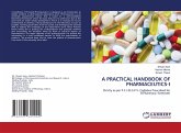 A PRACTICAL HANDBOOK OF PHARMACEUTICS-I