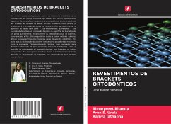 REVESTIMENTOS DE BRACKETS ORTODÔNTICOS - Bhamra, Simarpreet;S. Urala, Arun;Jathanna, Ramya