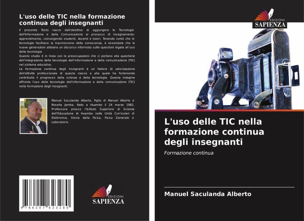 L'uso delle TIC nella formazione continua degli insegnanti L'uso delle TIC nella formazione continua degli insegnanti
