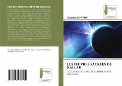 LES ¿UVRES SACRÉES DE KALLAK - LE PINIEC, Stephane