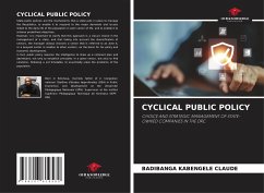 CYCLICAL PUBLIC POLICY - KABENGELE CLAUDE, BADIBANGA