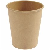 Pappbecher Kraftpapier, FSC MIX