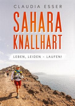 Sahara knallhart - Esser, Claudia