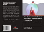 Caractérisation moléculaire de la résistance aux antibiotiques P. aeruginosa
