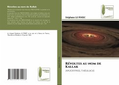 Cover Révoltes au nom de Kallak
