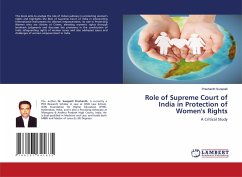 Role of Supreme Court of India in Protection of Women's Rights - Surepalli, Prashanth