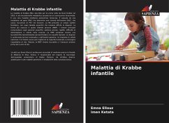Malattia di Krabbe infantile - ELLOUZ, EMNA;Ketata, Imen
