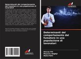 Determinanti del comportamento del fumatore in una popolazione di lavoratori