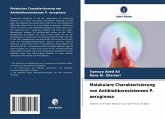 Molekulare Charakterisierung von Antibiotikaresistenzen P. aeruginosa